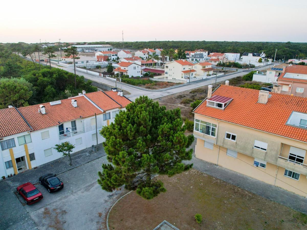 Apartamento Encantador Perto Da Praia, Em Sao Jacinto Leilighet Aveiro Eksteriør bilde