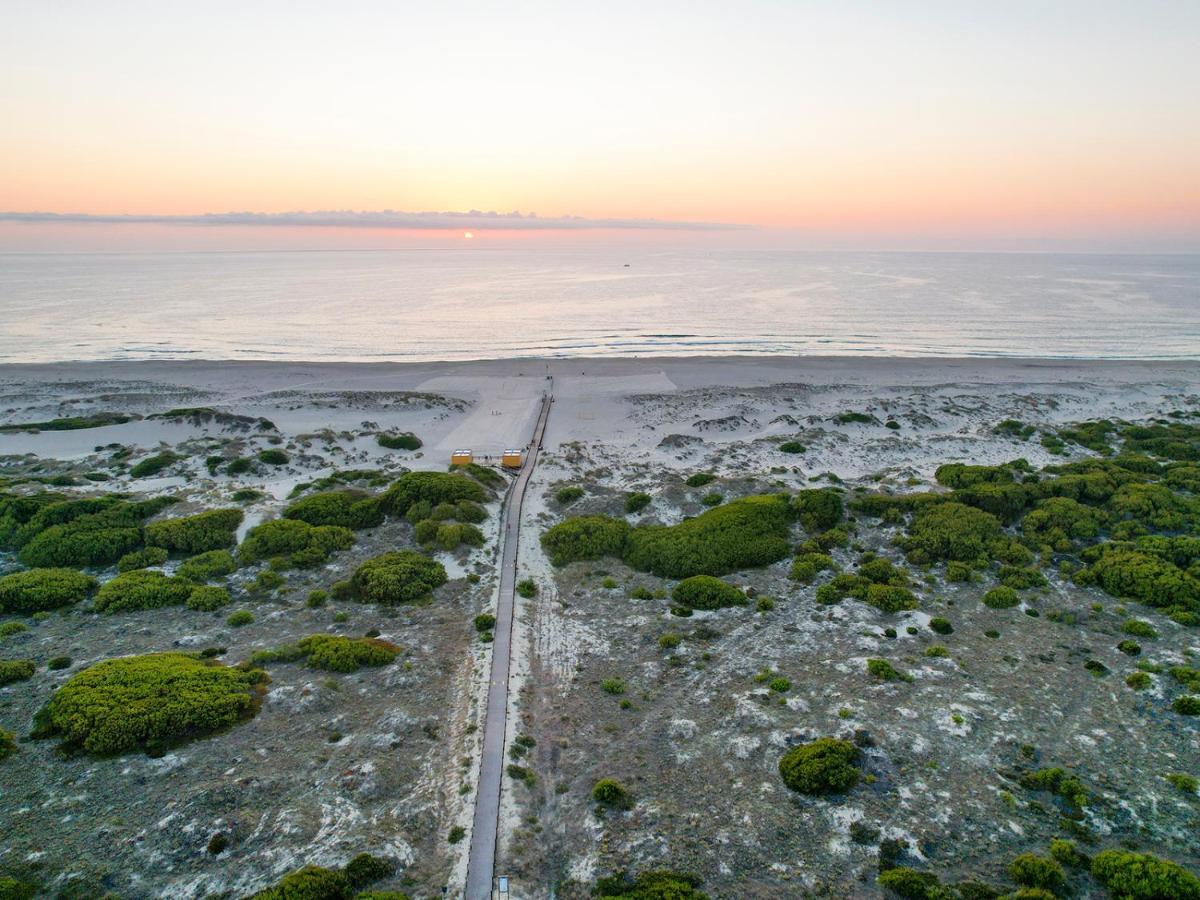 Apartamento Encantador Perto Da Praia, Em Sao Jacinto Leilighet Aveiro Eksteriør bilde