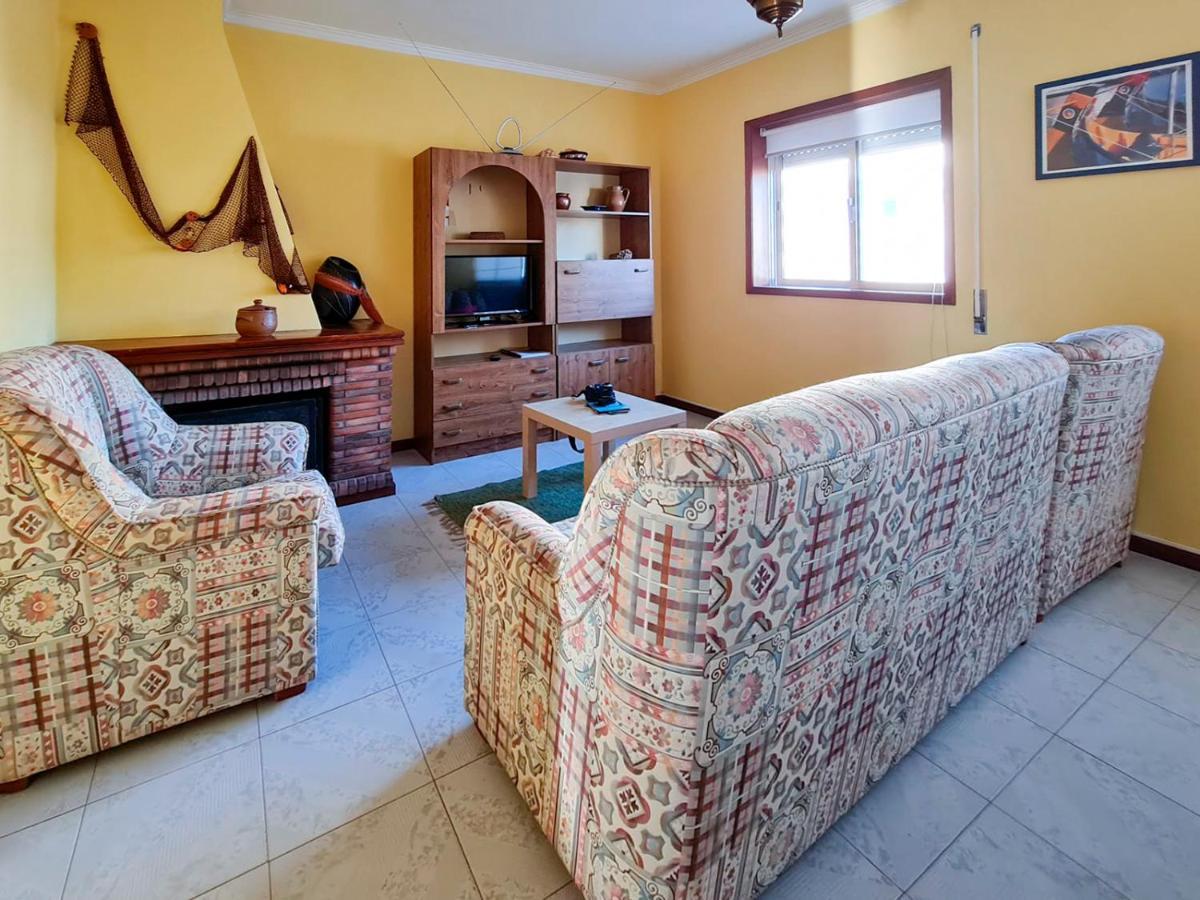 Apartamento Encantador Perto Da Praia, Em Sao Jacinto Leilighet Aveiro Eksteriør bilde