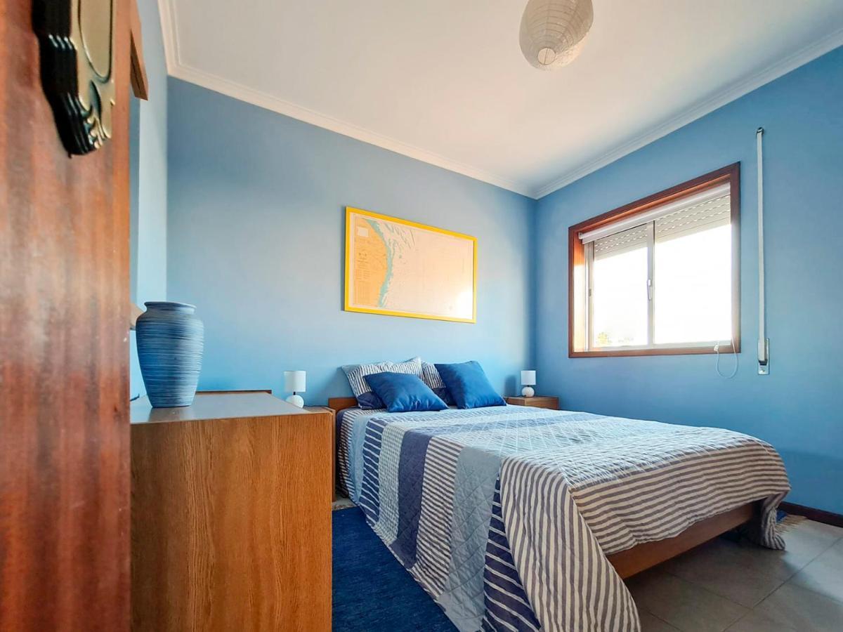 Apartamento Encantador Perto Da Praia, Em Sao Jacinto Leilighet Aveiro Eksteriør bilde