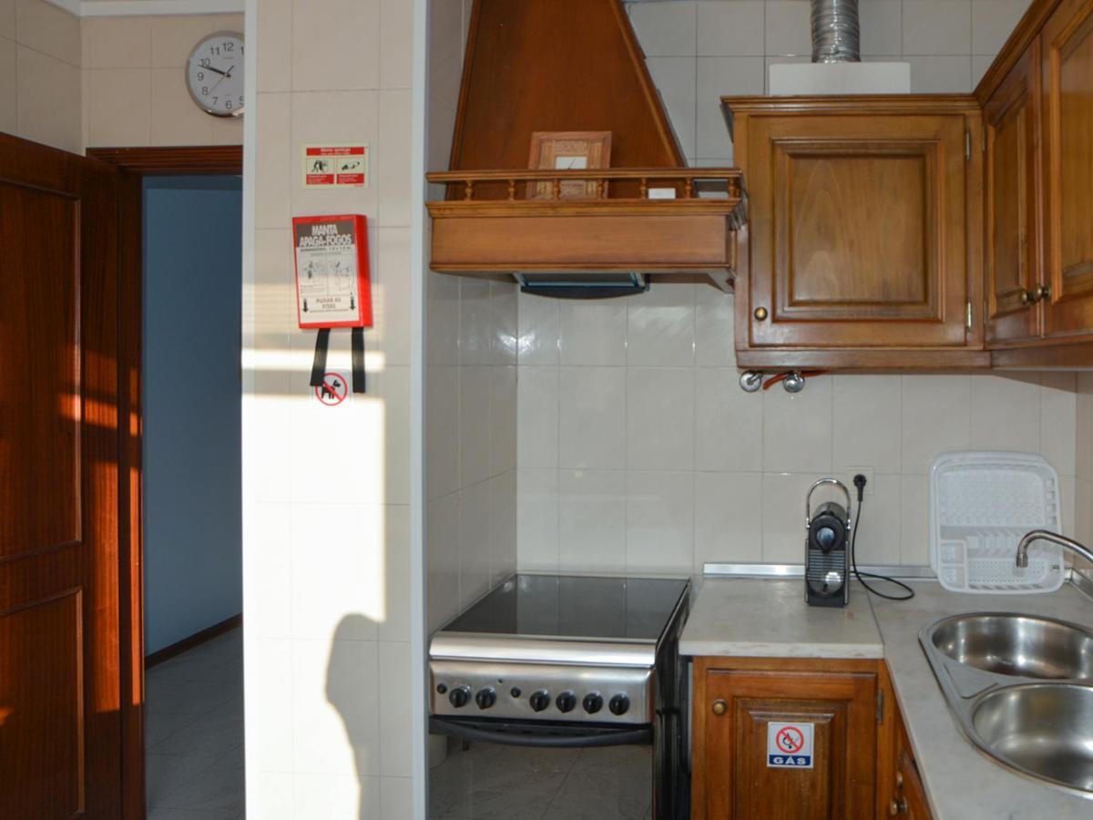 Apartamento Encantador Perto Da Praia, Em Sao Jacinto Leilighet Aveiro Eksteriør bilde