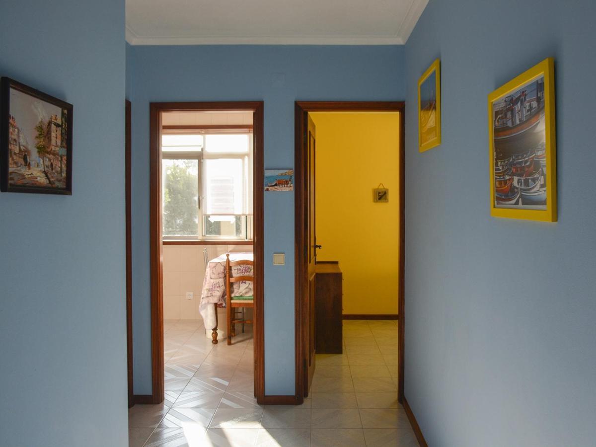 Apartamento Encantador Perto Da Praia, Em Sao Jacinto Leilighet Aveiro Eksteriør bilde
